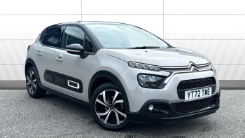 Citroen C3 1.2 PureTech Shine Plus 5dr Petrol Hatchback